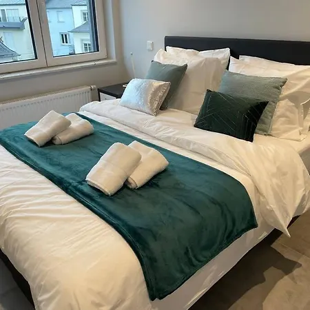 Large 3 Bedrooms In Limpertsberg Center With Parking - Limp2 Appartement *
