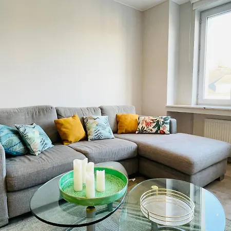 Large 3 Bedrooms In Limpertsberg Center With Parking - Limp2 Luxembourg