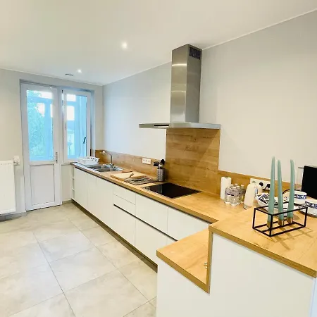 Appartement Large 3 Bedrooms In Limpertsberg Center With Parking - Limp2 *